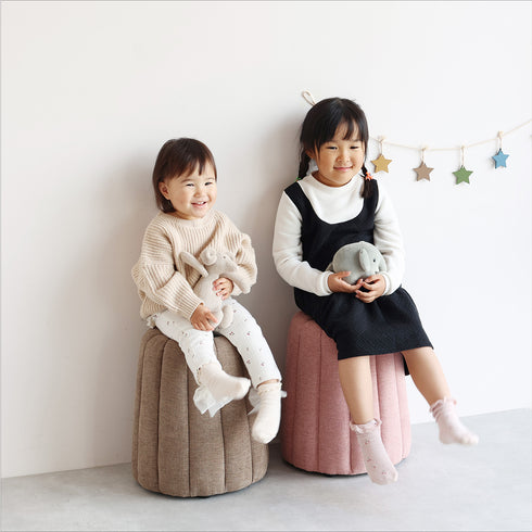 カヌレスツール(W345×D345×H405)