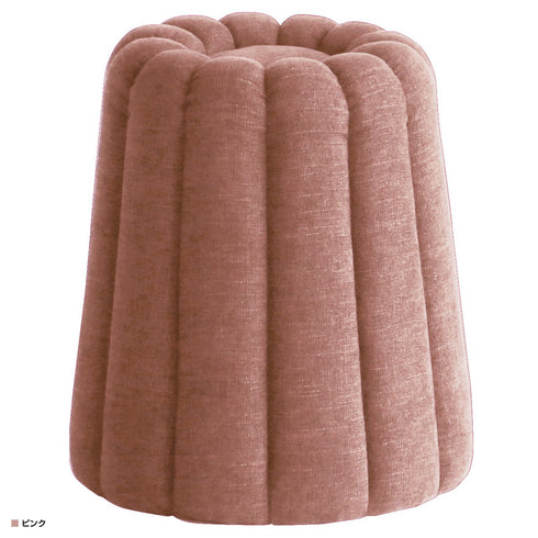 カヌレスツール(W345×D345×H405)