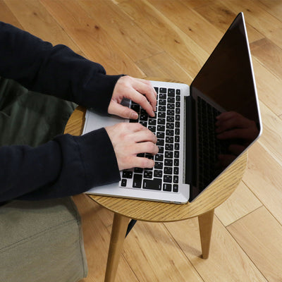 ラシック サイドテーブル(W405×D415×H590)