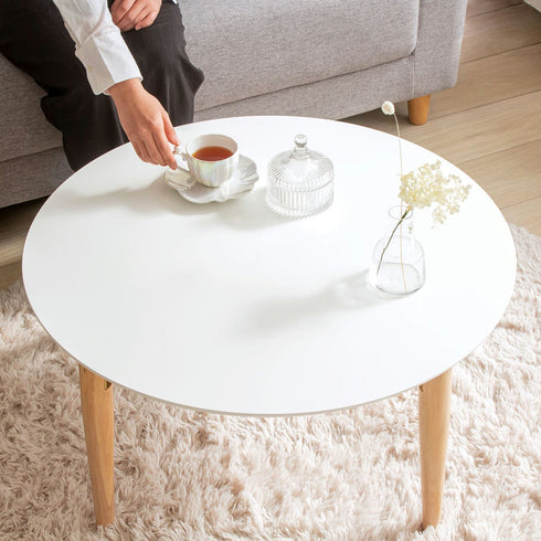 【いつもの時間が特別になる】
お気に入りのカップを置いてカフェタイムを過ごせば、そこはあなただけのお気に入りの空間に変わります。