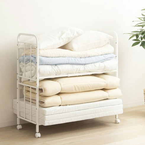 布団収納ラック(W1040×D460×H1000)