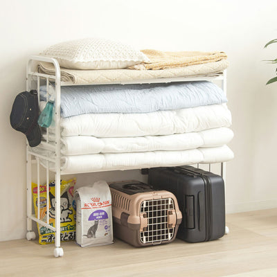 布団収納ラック(W1040×D460×H1000)