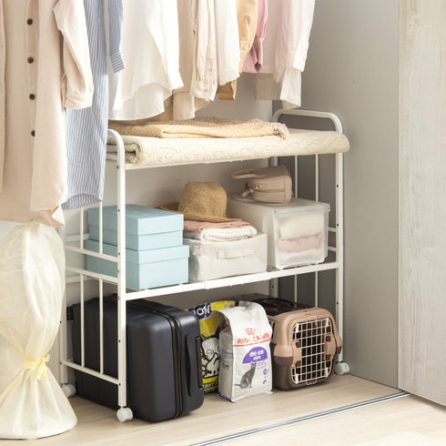 布団収納ラック(W1040×D460×H1000)