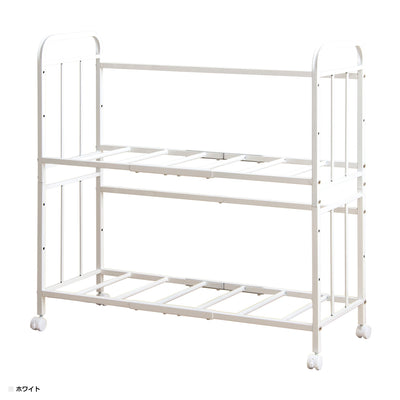 布団収納ラック(W1040×D460×H1000)