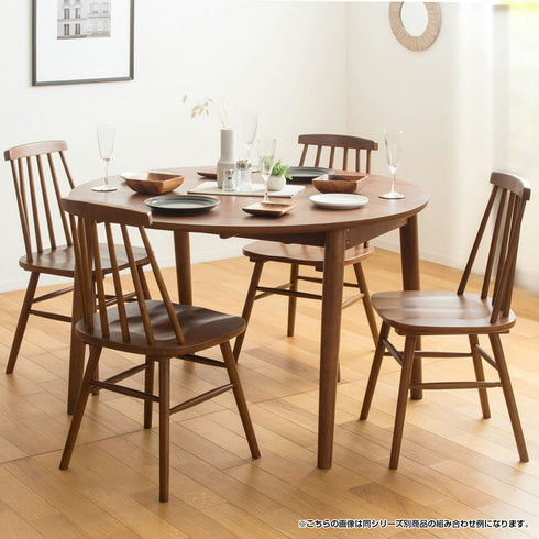 ウィンザーチェア(W450×D486×H817)