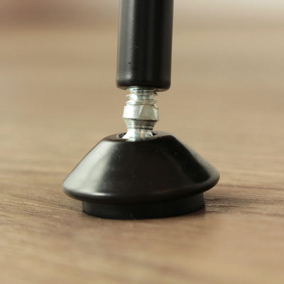 ガラステーブル(W800×D500×H400)