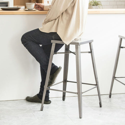 ハイチェア(W450×D450×H700)