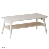 【ホワイト】お部屋に溶け込む、洗練されたホワイトカラー。