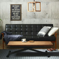 【日常に溶け込む快適さ】温かいコーヒーを片手に読書を楽しんだり、大切な人と語り合ったり、心豊かなひとときを過ごせます。