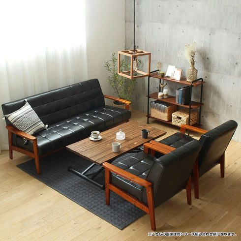 ロワール 3人掛け ソファ(W1800×D780×H760)