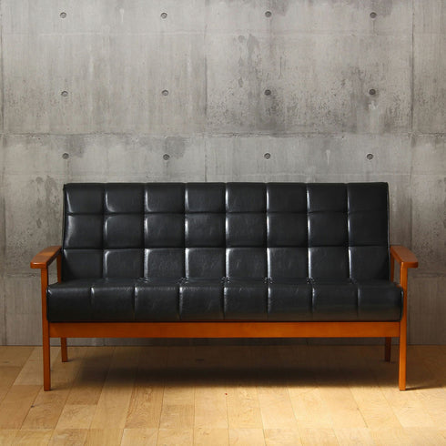 ロワール 2.5人掛け ソファ(W1500×D780×H760)