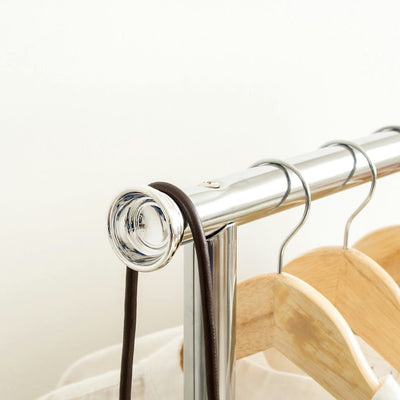 ハンガーラック(W900×D460×H1100-1800)