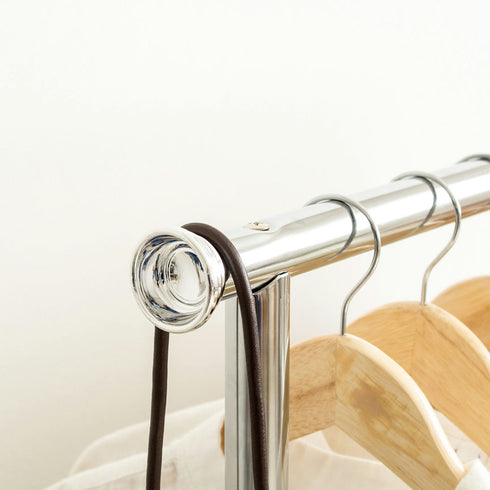 ハンガーラック(W900×D460×H1100-1800)