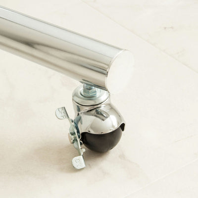 ハンガーラック(W900×D460×H1100-1800)