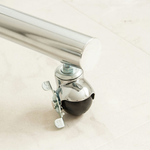 ハンガーラック(W900×D460×H1100-1800)