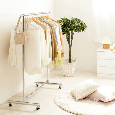 ハンガーラック(W1200×D510×H1100-1800)