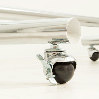 ハンガーラック(W1200×D510×H1100-1800)