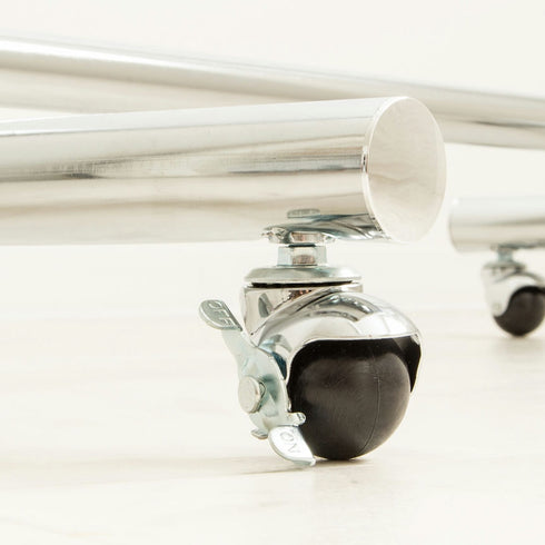 ハンガーラック(W1200×D510×H1100-1800)