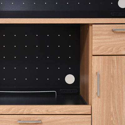 ケイッティオ レンジボード(W900×D415×H1795)