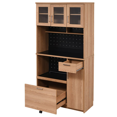 ケイッティオ レンジボード(W900×D415×H1795)