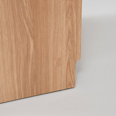 ケイッティオ 食器棚(W605×D410×H1795)