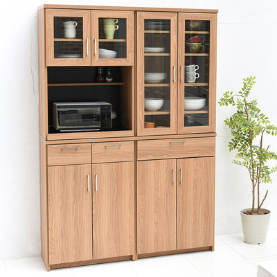 ケイッティオ 食器棚(W605×D410×H1795)