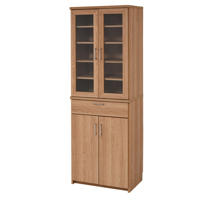 ケイッティオ 食器棚(W605×D410×H1795)