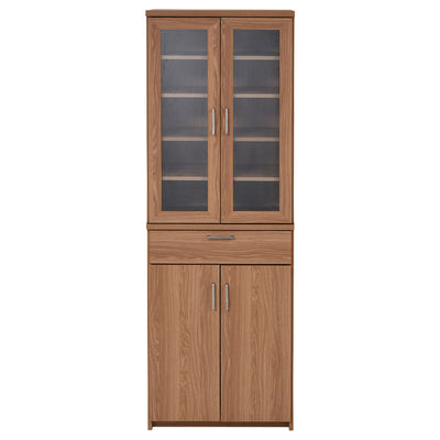 ケイッティオ 食器棚(W605×D410×H1795)