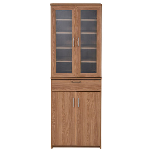 ケイッティオ 食器棚(W605×D410×H1795)