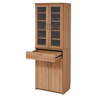 ケイッティオ 食器棚(W605×D410×H1795)