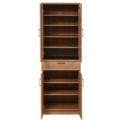 ケイッティオ 食器棚(W605×D410×H1795)