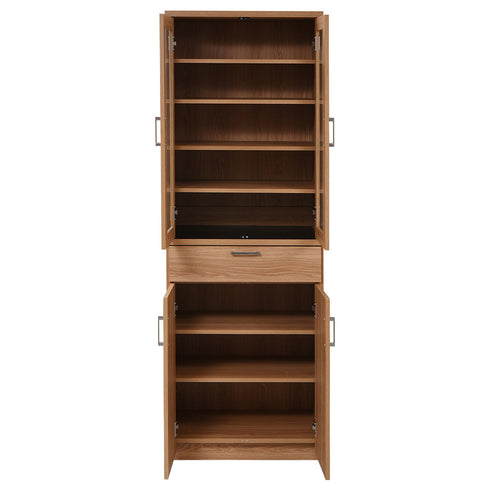 ケイッティオ 食器棚(W605×D410×H1795)