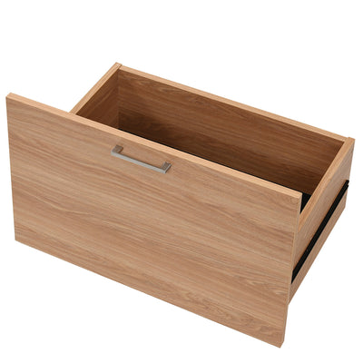 ケイッティオ キッチンカウンター 食器収納付き(W900×D415×H895)