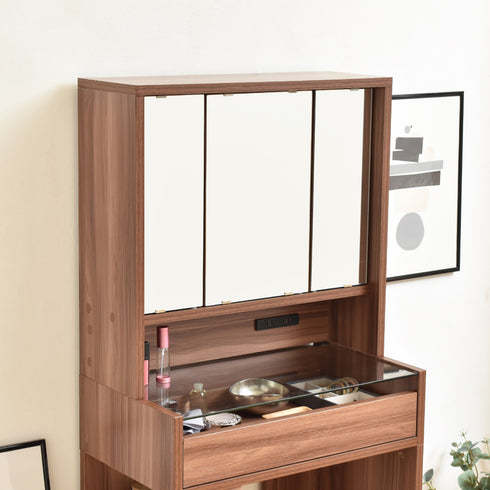 卓上ドレッサー(W600×D220×H580)