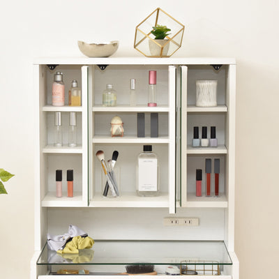 卓上ドレッサー(W600×D220×H580)