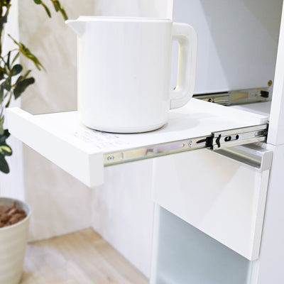 隙間ミニキッチン(W300×D395×H1270)