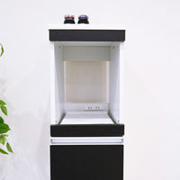 【便利な2口コンセント付き】家電の配置に困らない、合計1500Wの2口コンセントを内蔵しています。