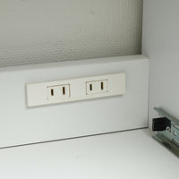 【家事をサポートする電源】炊飯器や電子レンジなど、複数の家電をスマートに接続できるので、配線もすっきりまとまります。