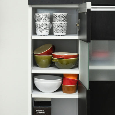 隙間ミニキッチン(W300×D395×H1270)