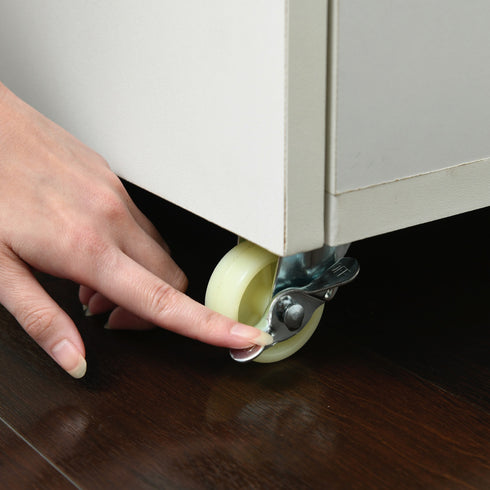 隙間ミニキッチン(W300×D395×H1270)