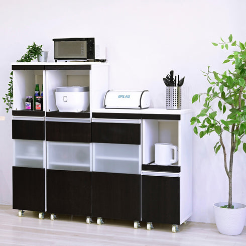 隙間ミニキッチン(W300×D395×H1270)