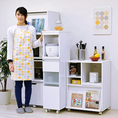 隙間ミニキッチン(W300×D395×H1270)