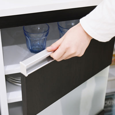 隙間ミニキッチン(W400×D395×H900)