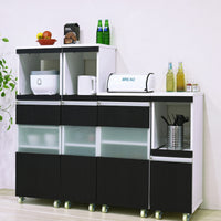 【統一感のある空間へ】選べる2色のカラーで、お部屋の雰囲気や収納物に合わせてコーディネートを楽しめます。