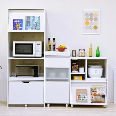 隙間ミニキッチン(W400×D395×H900)