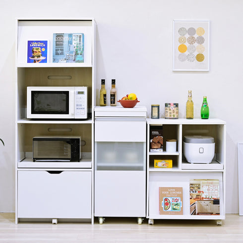 隙間ミニキッチン(W400×D395×H900)