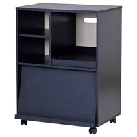 【黒で引き締める大人の空間】
さりげない木目調とのツートーンが美しいブラックは、お部屋をスタイリッシュに引き締め、落ち着きのある上質な空間を演出します。