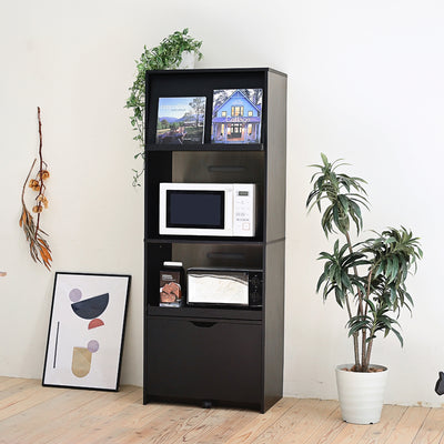 隙間ミニキッチン(W600×D460×H1600)