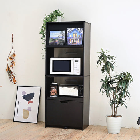 隙間ミニキッチン(W600×D460×H1600)