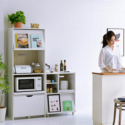 隙間ミニキッチン(W600×D460×H1600)